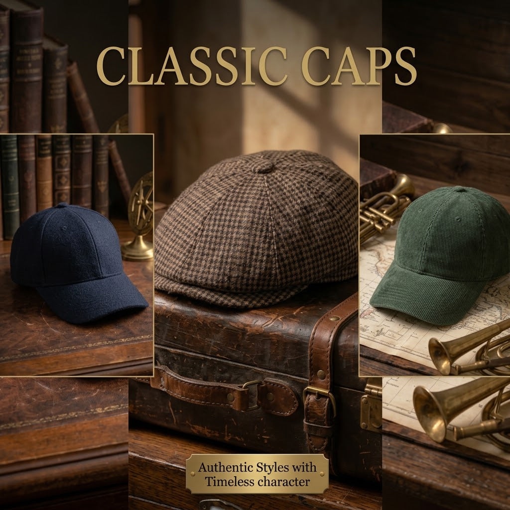 Classic Caps