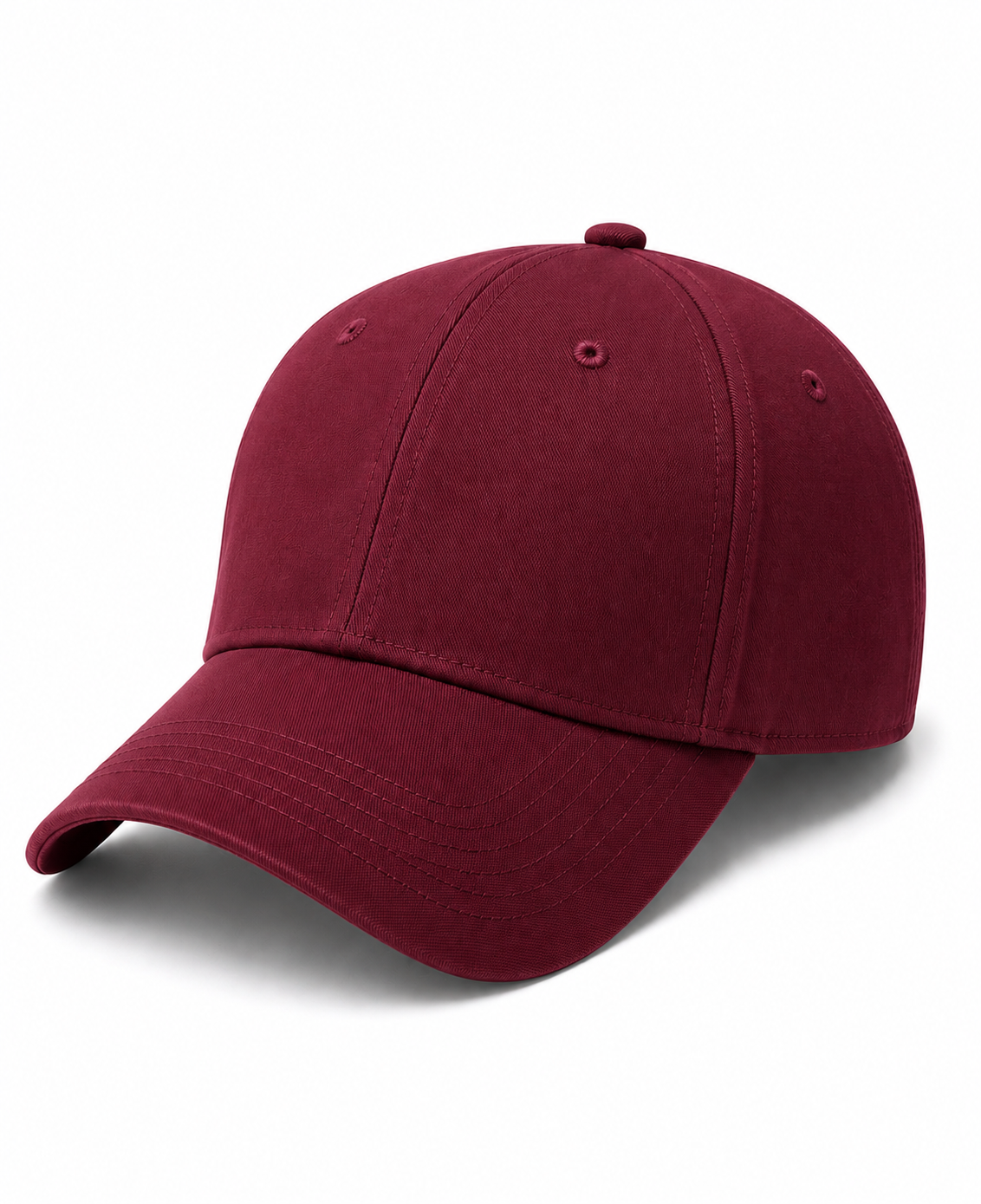 Classic Cotton Baseball Cap – Adjustable Unisex Cap