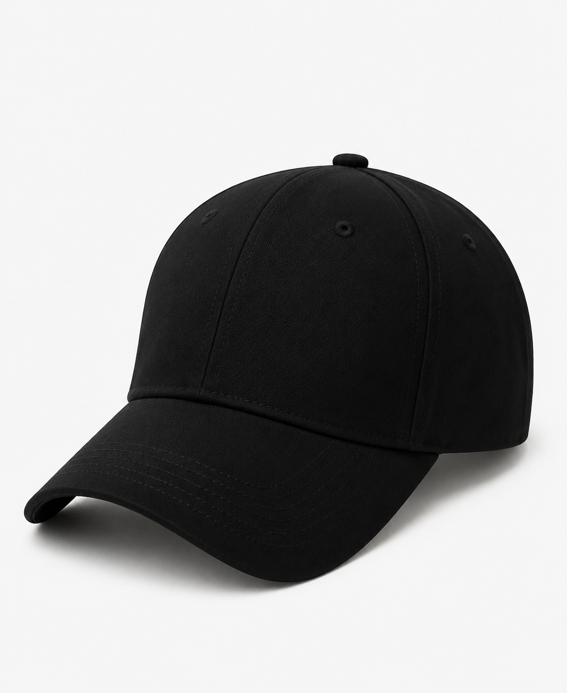 Classic Cotton Baseball Cap – Adjustable Unisex Cap