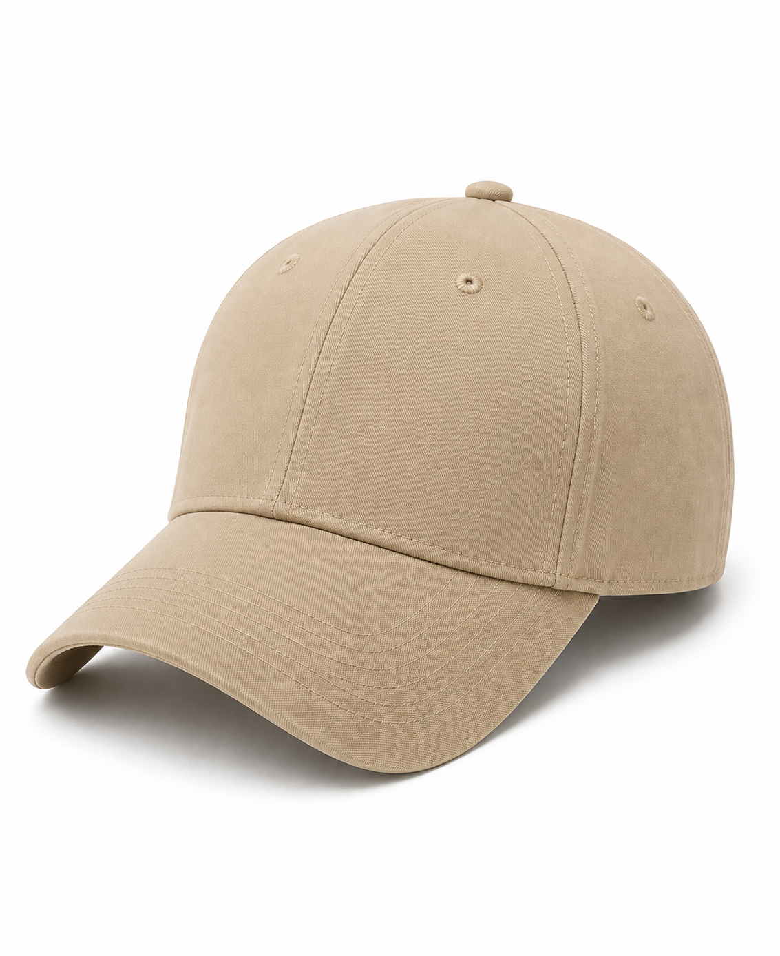 Classic Cotton Baseball Cap – Adjustable Unisex Cap