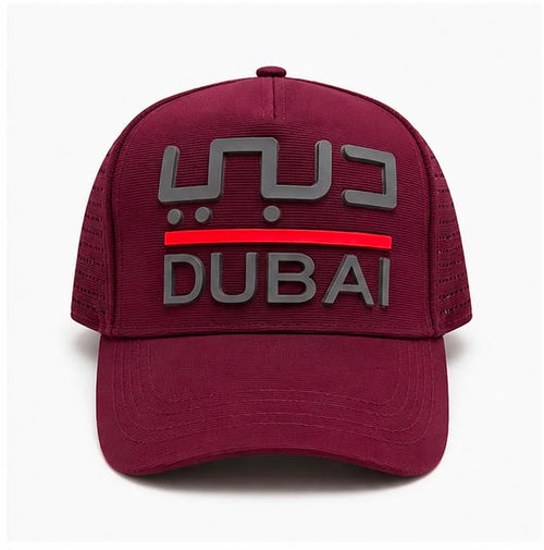 Dubai Classic Trucker Cap