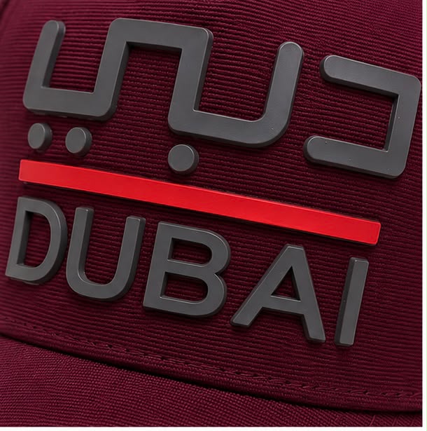 Dubai Classic Trucker Cap