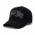 New York Script Classic Cap