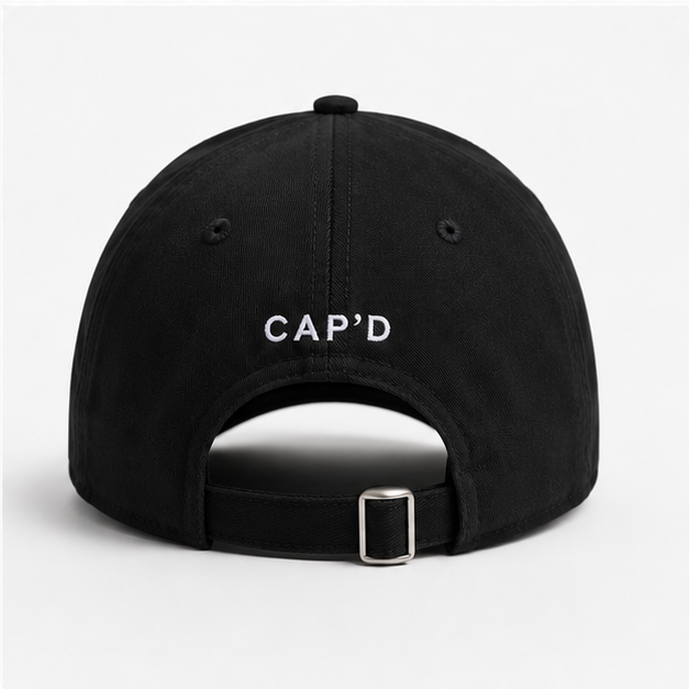 New York Yankees Classic Black Cap