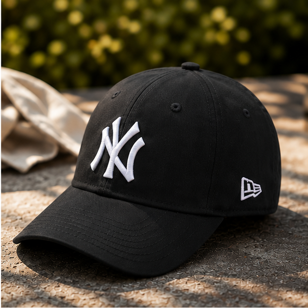 New York Yankees Classic Black Cap